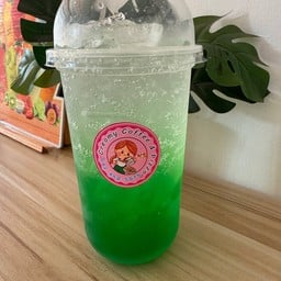 Creamy Coffee & Pizza