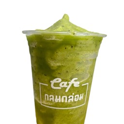 สัปปะรด+เคล+เสาวรส ปั่น