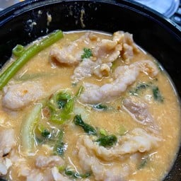 สุกี้หมูนุ่ม