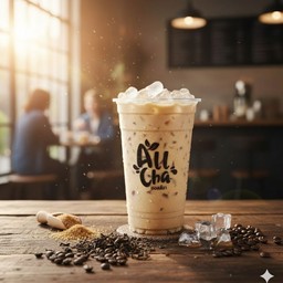 ชานมกาแฟ