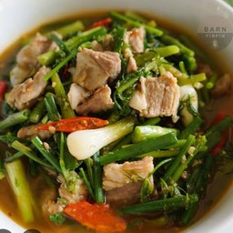 แกงอ่อมหมู
