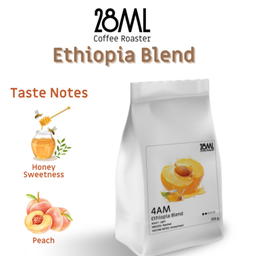 4AM Ethiopia Blend 200g
