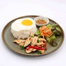 ข้าวกระเพรา