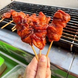 ไซส์ M(ไก่10 + ข้าว 3)