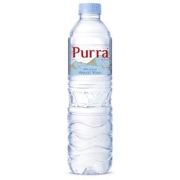 น้ำแร่Purra