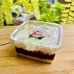 บลูเบอร์รี่ครีมพาย