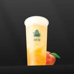 ชาพีชเกล็ดหิมะ