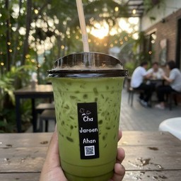 ชาเขียวสูตรเข้มข้น