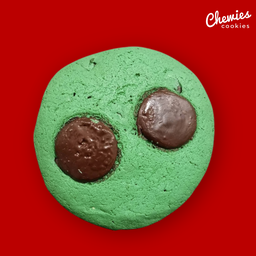 Mint Choc Cookie (1 piece)