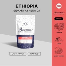 Ethiopia Sidamo Athena G1 200 g