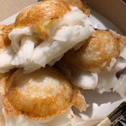 ขนมครกหน้ารวมพิเศษมะพร้าว