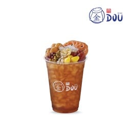 เตัาทึงน้ำลำไยเย็น (แก้ว)