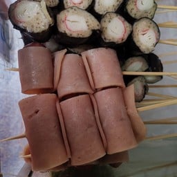 แฮมพันไส้กรอก