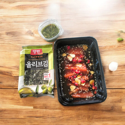 แซลมอนดองเกาหลี ศิริเกษม