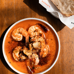 Gambas Al Ajillo