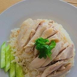 ข้าวมันไก่ตอน