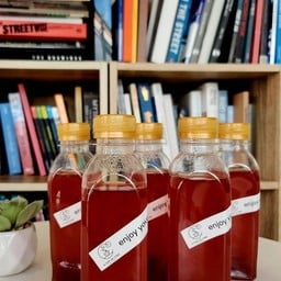 ชาเอิร์ลเกรย์มิกซ์เบอร์รี่  🍒🍓🫐