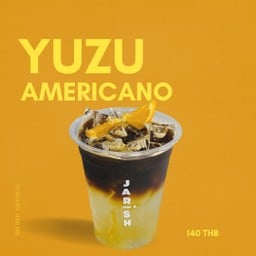 ยูซุ แบล็ค เย็น