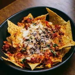 Beef Nachos