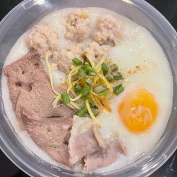 โจ๊กอิ่มอุ่น มบ.มิรารี่โฮม