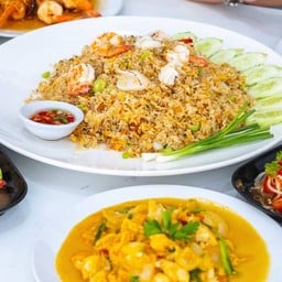 ครัวทะเลอ่างศิลา สาขาบุรีรัมย์