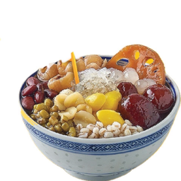 เต้าทึงน้ำลำไย