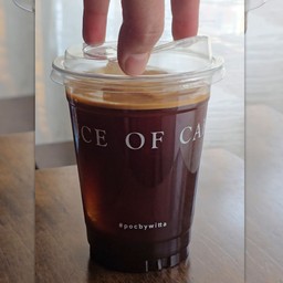 Iced Americano