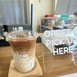 พาดี คาเฟ่ Pha:D cafe' -