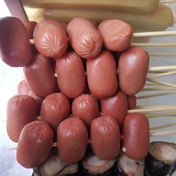 ไส้กรอกแดง