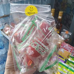 ลูกพีชแช่อิ่ม