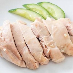 ไก่สับล้วน ชุดเล็ก