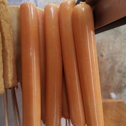 ไส้กรอกชีส