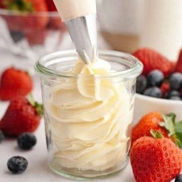 Whipped Cream