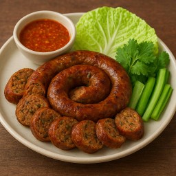 ล้ำลำ แกงอ่อม อาหารเหนือ