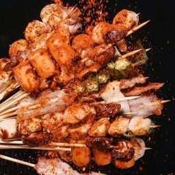 ชาบังมีน หม่าล่าและของทานเล่น (ฮาลาล ฟู้ด) เอื้ออาทรสุวรรณภูมิ 2 ซ.พูลเจริญ ตึก 66