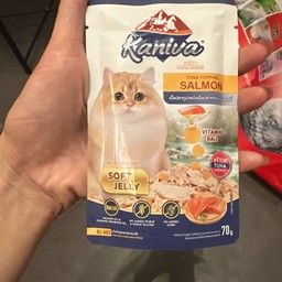 อาหารเปียก 70g Kaniva