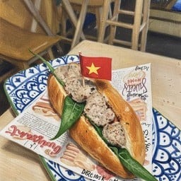 Bánh Mì Xíu Mại (บั๋นหมี่ซิ่วหม่าย) Small size