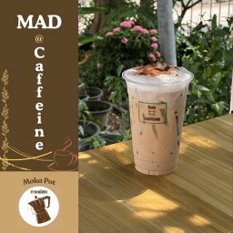 MAD @Caffeine