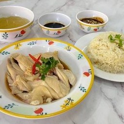 ชุดข้าวมันไก่สิงคโปร