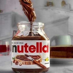 Nutella sauce