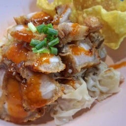 ป้าแป๊ดดดด  โฟยำจัมโบ้ (ม.สยาม) มหาวิทยาลัยสยาม