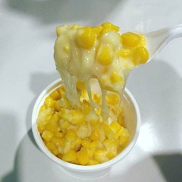 ข้าวโพดคลุกเนย 100 g