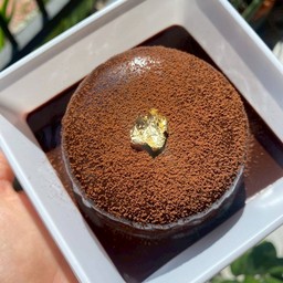 ช้อคหน้านิ่มลาวา