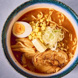 มิโซะราเมน