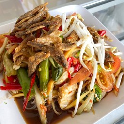 ร้านตำบีที @ปั้มPT หนองบัวลำภู