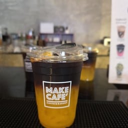 อเมริกาโน่ส้ม