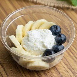 กล้วย บลูเบอร์รี่