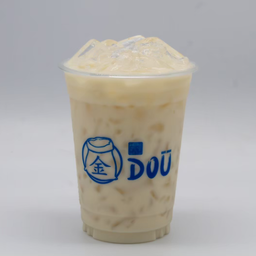 น้ำเต้าหู้เย็นแก้ว 16