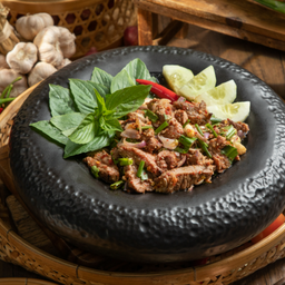 เสือสะอึกสะอื้น เนื้อนุ่มรสจัดจ้าน🐄