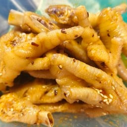 หม่าล่าตีนไก่ ห่าวชือต้าหวัง 好吃大王 สาขาตลาดกลางคืนสวนพัทยา